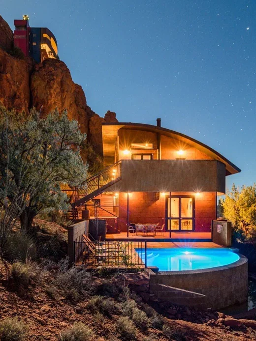 Book this home in Sedona AZ