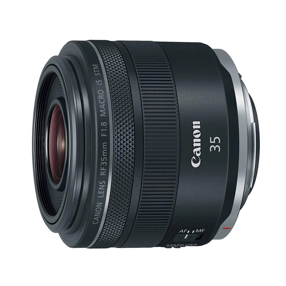 Canon RF 35mm f/1.8 Macro IS STM