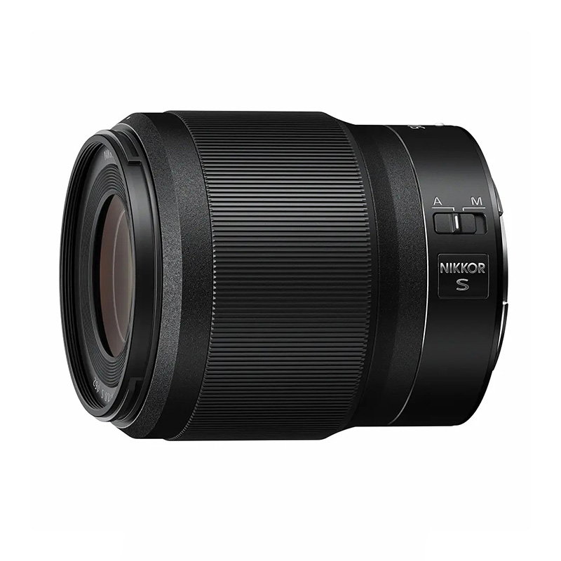 Nikon Z 50mm f/1.8 S