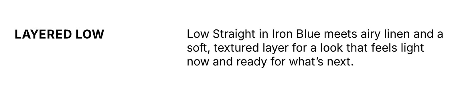 Shop Low Rise