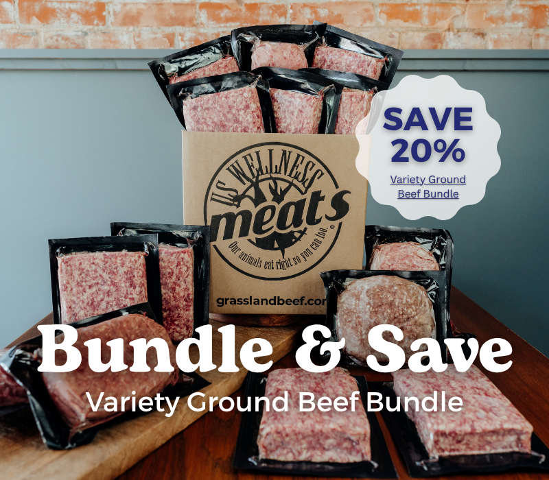 Variety Ground Beef Bundle