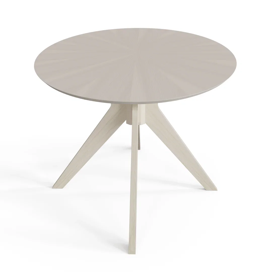 Fenway 70.5" Pedestal Dining Table