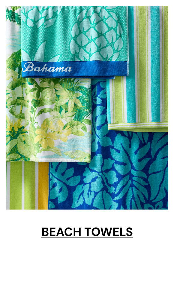 Beach Towels