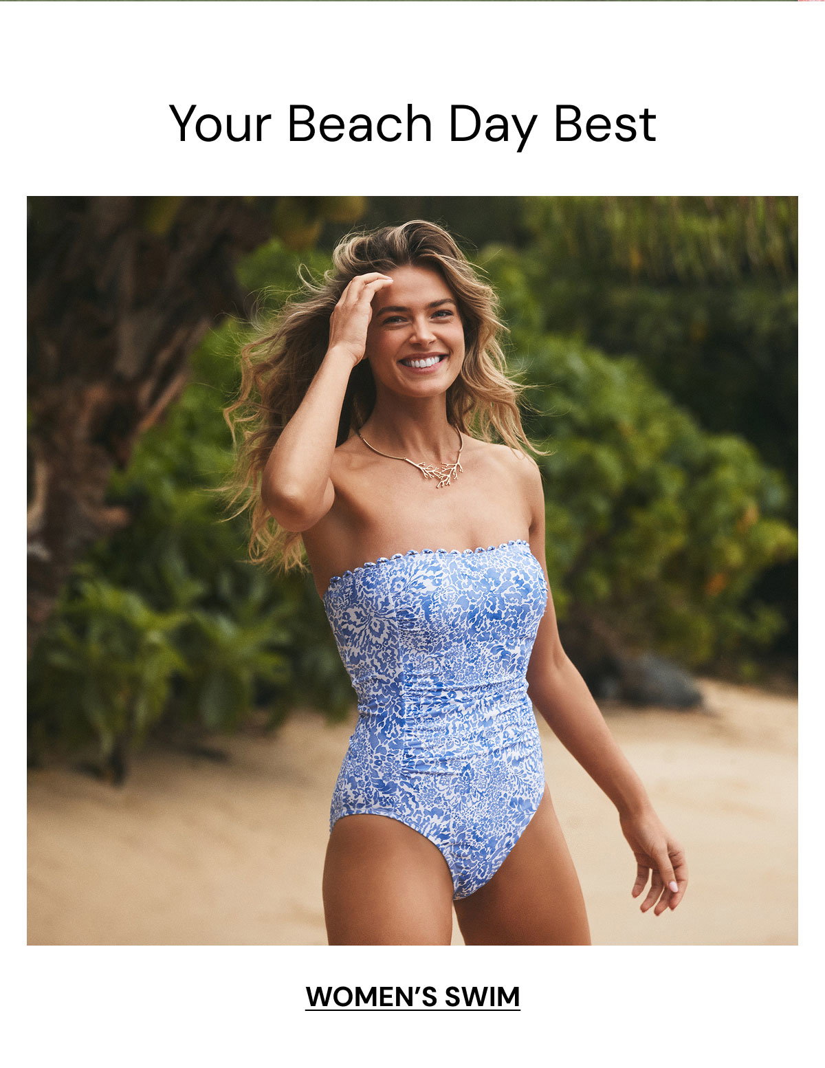 Women’s Swim