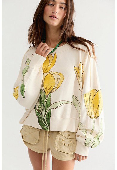 Gaia Sweatshirt