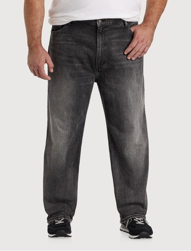 Relaxed-Fit Jeans