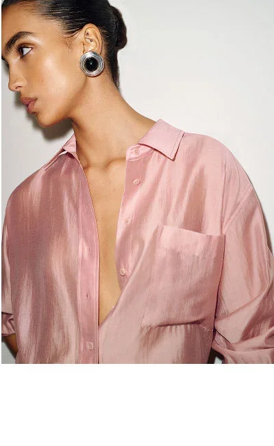 Eli Oversized Shirt