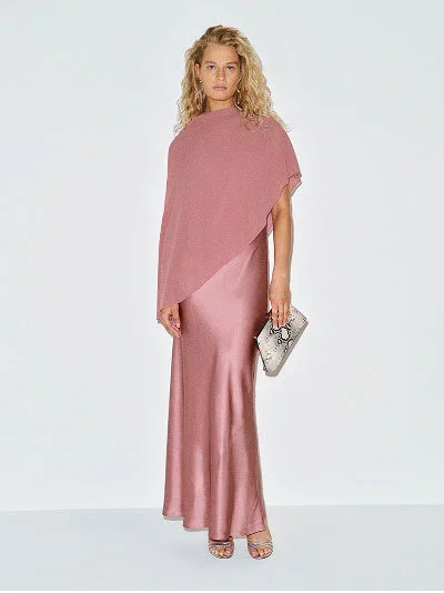 Lilibeth Silk Dress