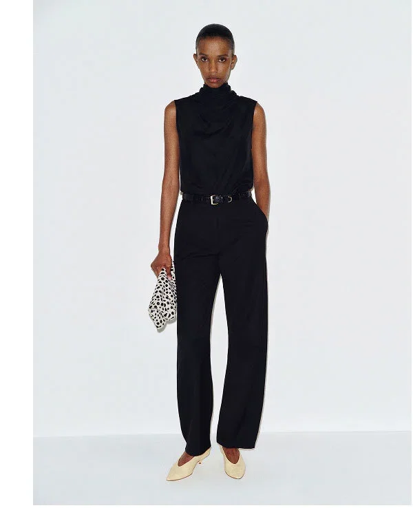 Bobbi Silk Top