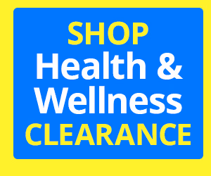 SHOPHEALTH & WELLNESS CLEARANCE