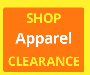 SHOP APPAREL CLEARANCE