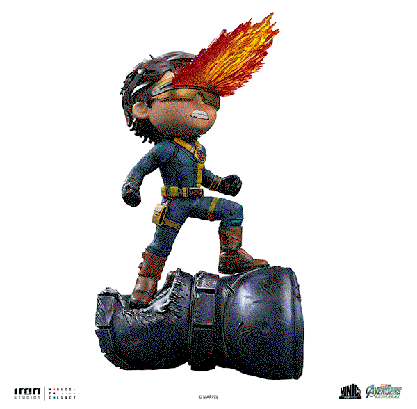 Mini Co. Vinyl Figures SHOP NOW 