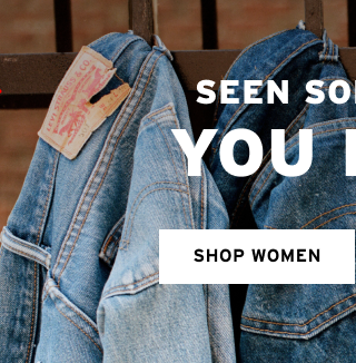 SEEN SOMETHING YOU LIKE? - SHOP WOMEN