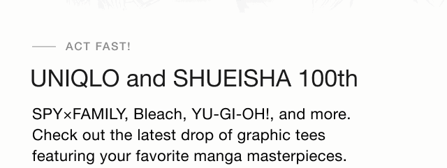 sub0uniqlo0shueisha