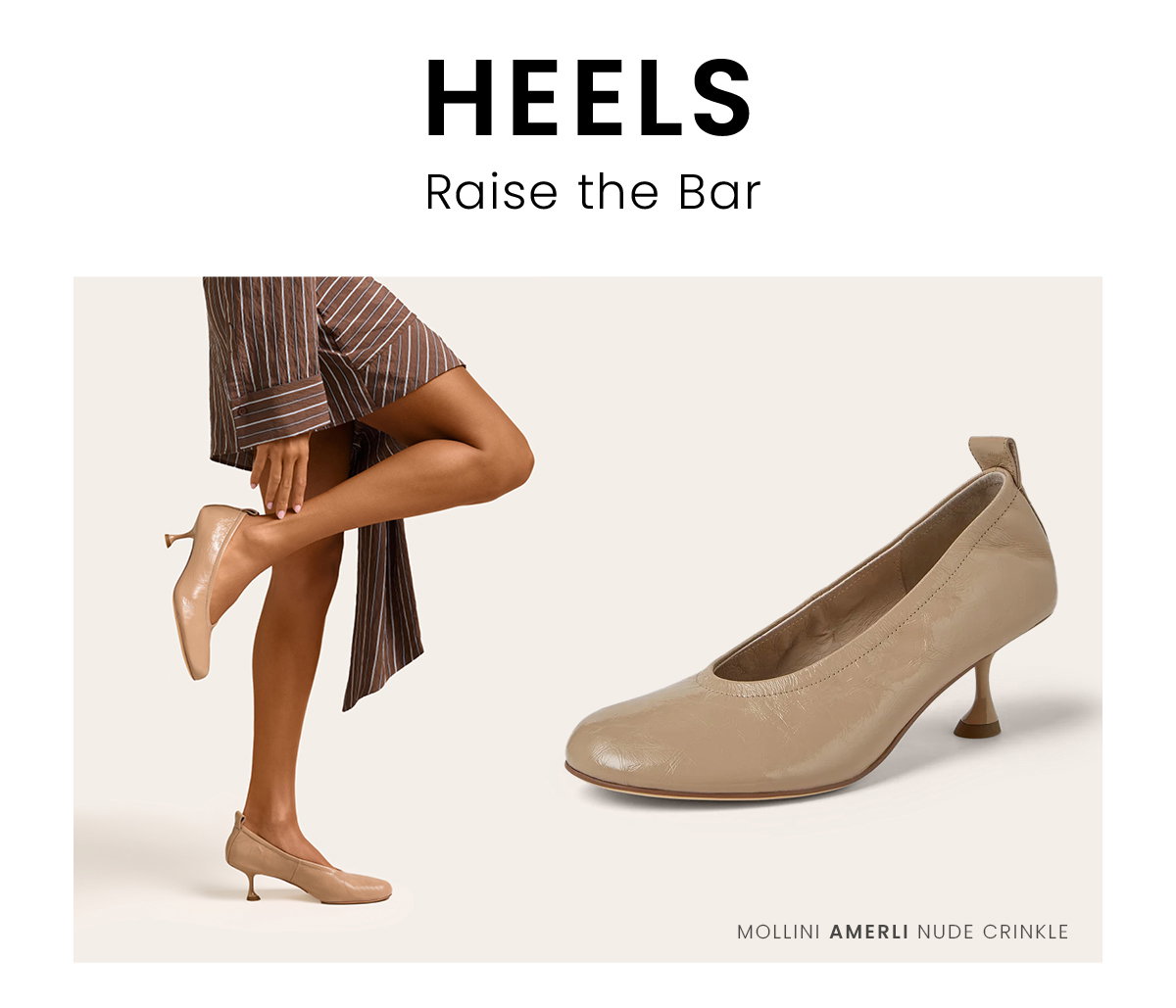 HEELS