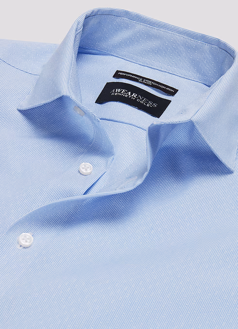 Joseph Abboud Modern Fit Performance 4-Way Stretch Dress Shirt