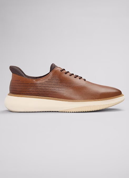 Cole Haan Grand Phaze Laser Quick-On Hybrid Oxfords