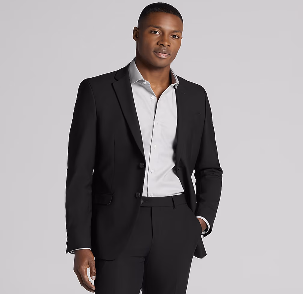 Egara Skinny Fit Suit