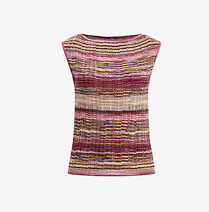 Shop Womens Striped Boat Neck Cap Sleeve Sweater