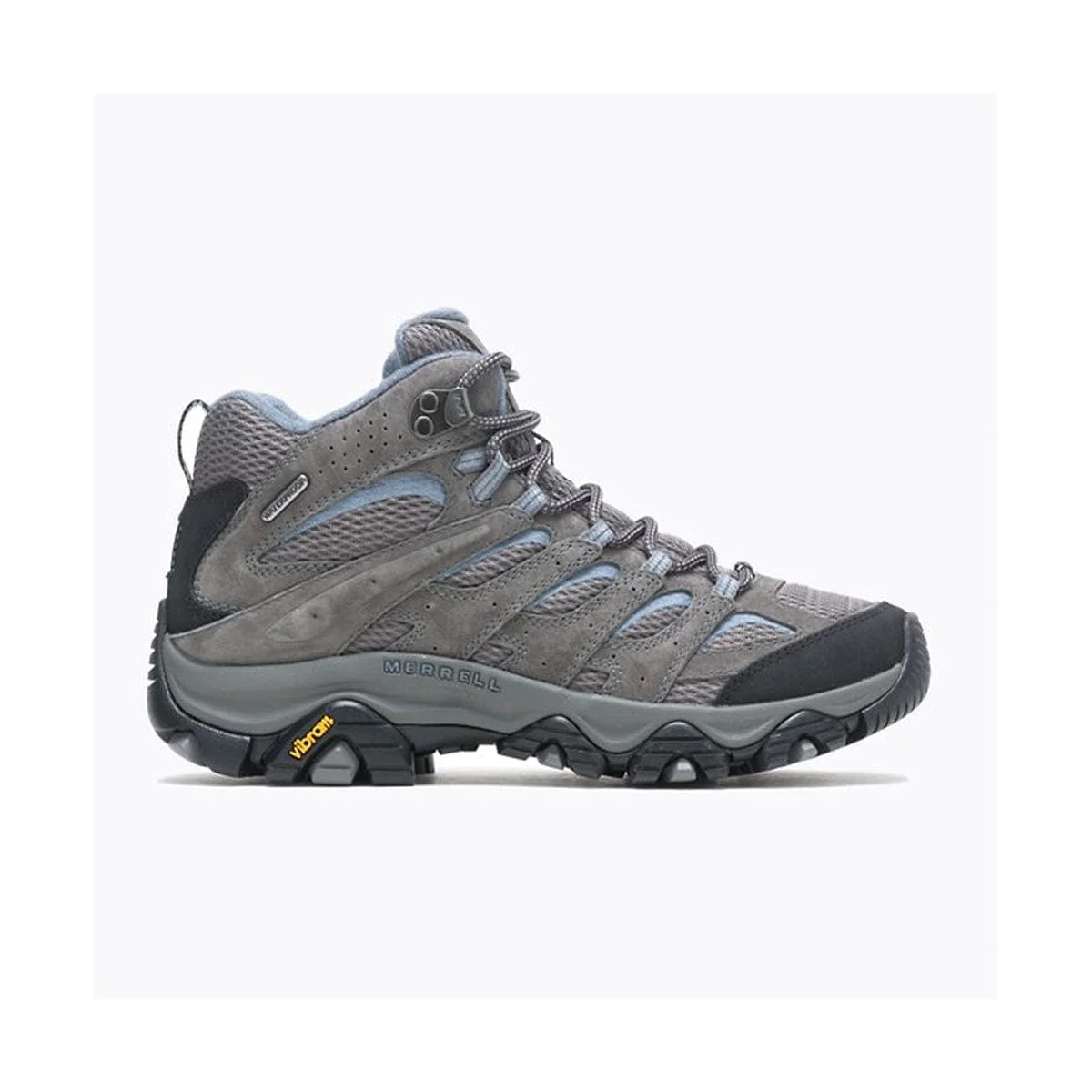 Merrell Moab 3 Women's Mid Waterproof Hiking Boot (No PFAS)
