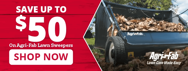 save agri-fab lawn sweepers