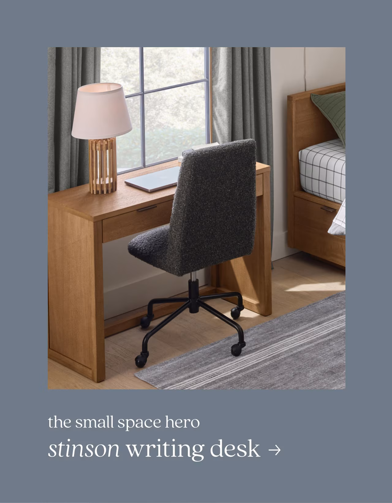 Stinson writing desk
