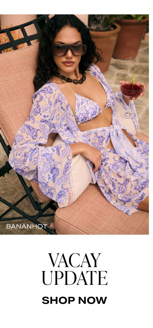Shop Vacay Update