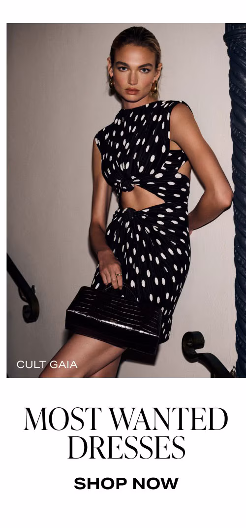Shop Most Wanted Dresses
