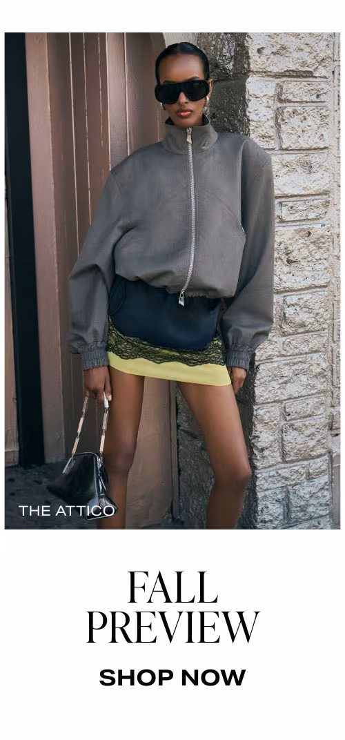Shop Fall Preview