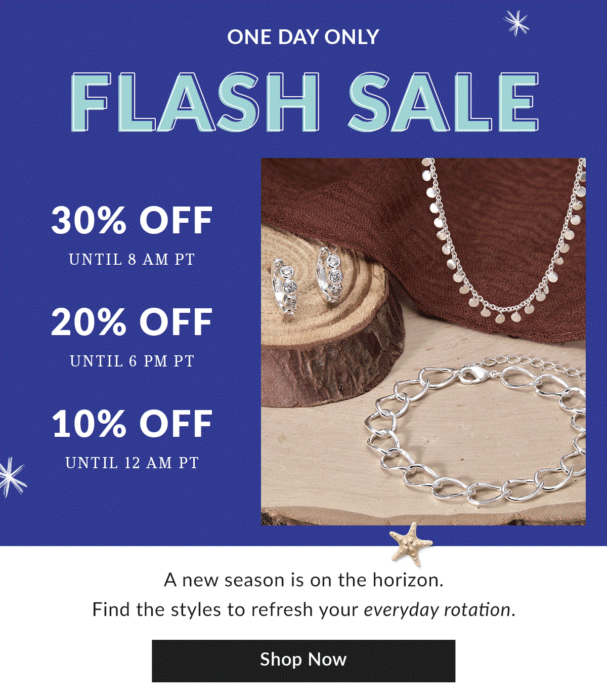 Back to School Flash