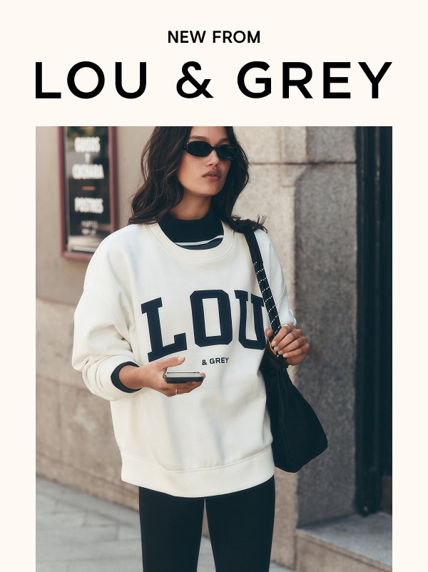 Lou & Grey
