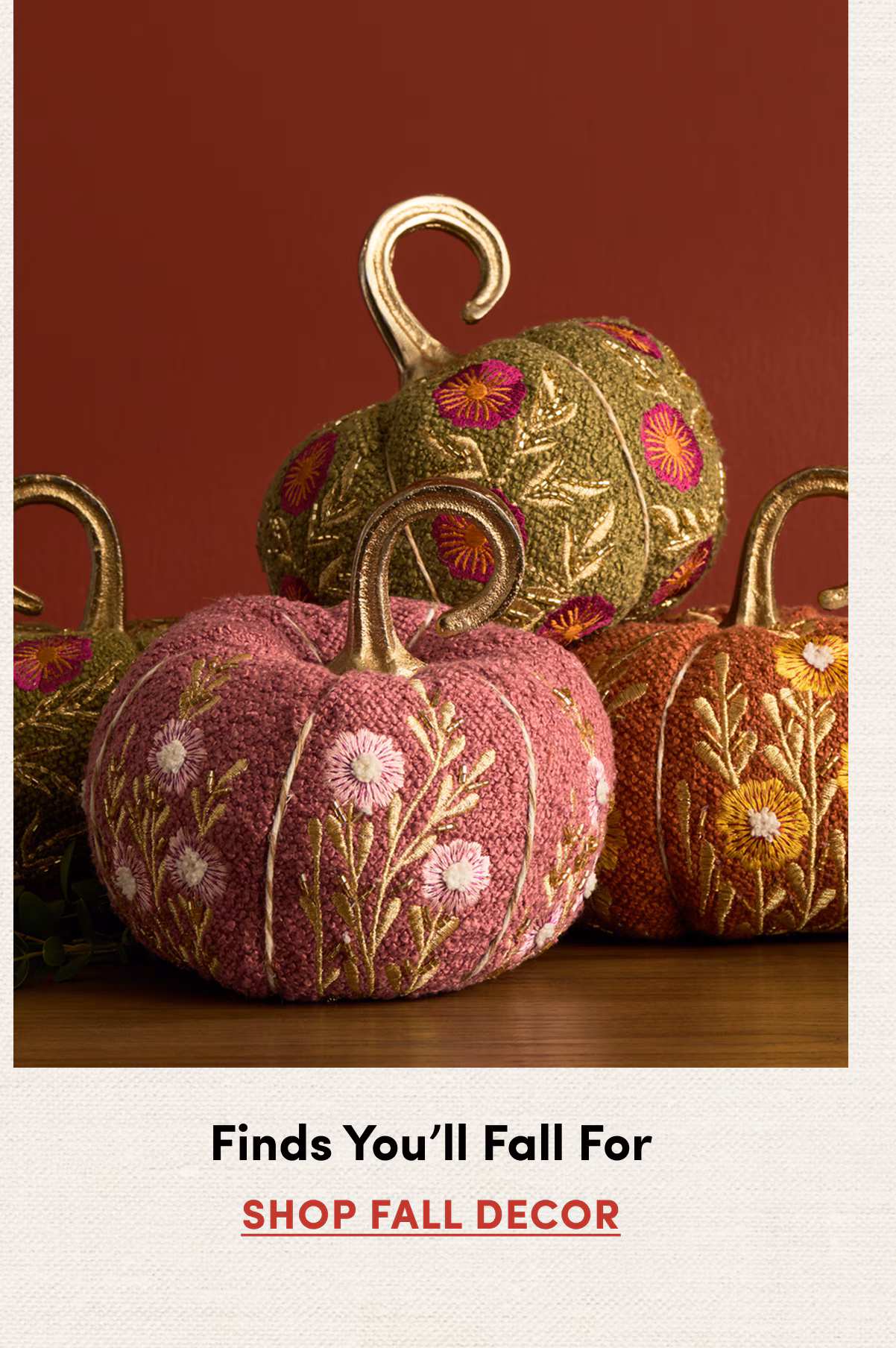 Finds You’ll Fall For | SHOP FALL DECOR