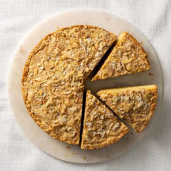 Best Almond Cake