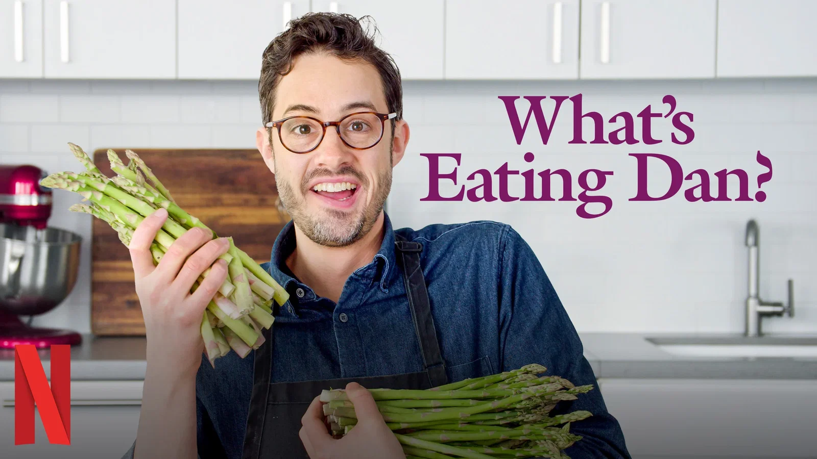 What's Eating Dan on Netflix