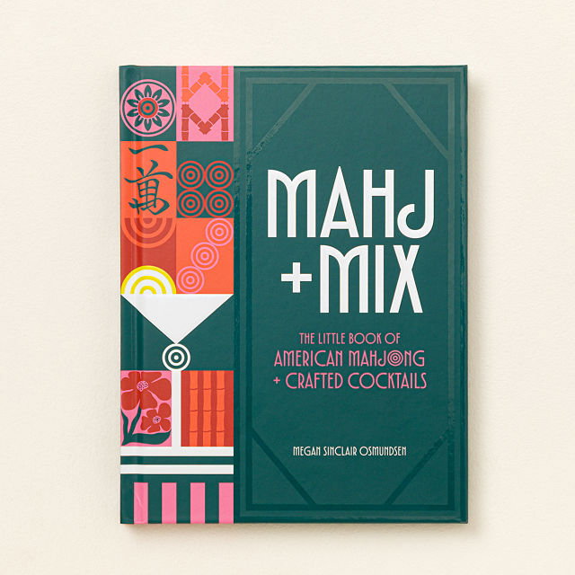 Mahj & Mix: Mahjong Game & Cocktail Guide