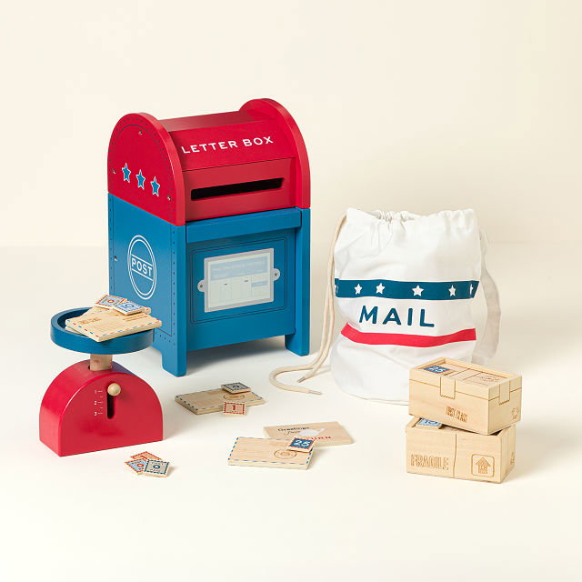 Extra Special Delivery Post Office Play Set