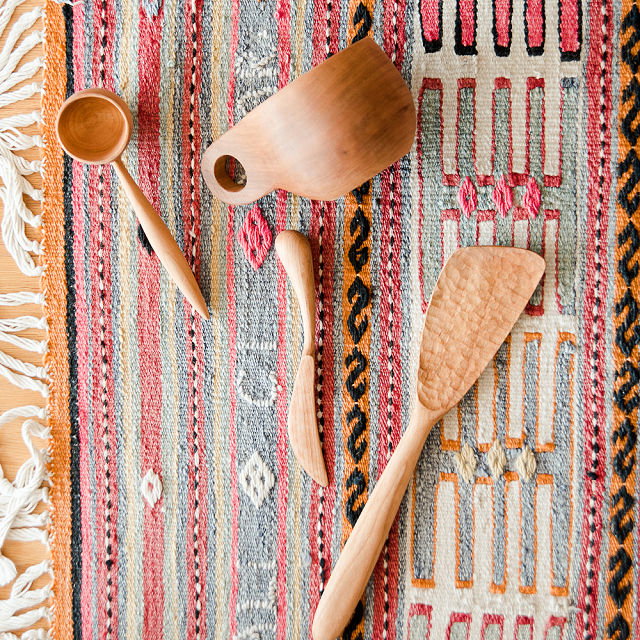 Japanese Blade Wood Carving Kit