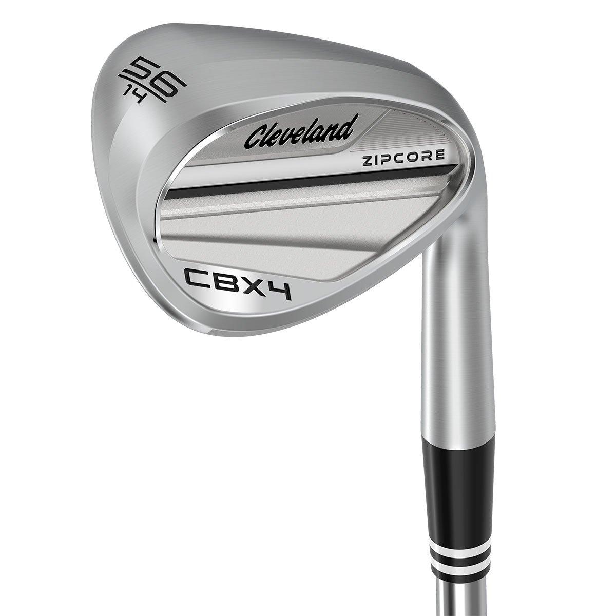 Cleveland CBX 4 Zip Core Steel Golf Wedge