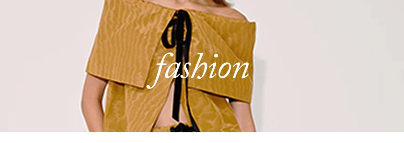 fashion