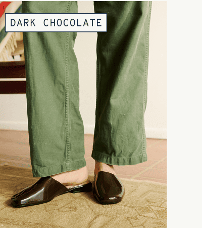 Sadie Slide Dark Chocolate