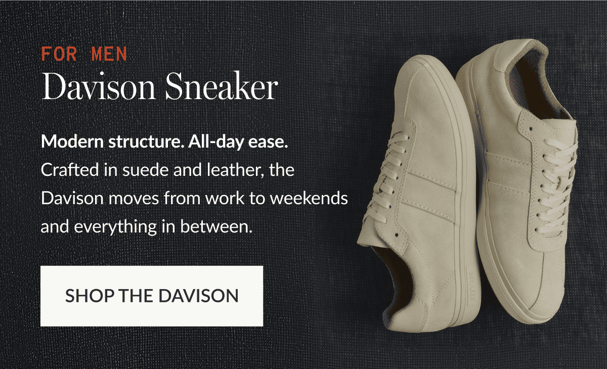 Davison Sneaker