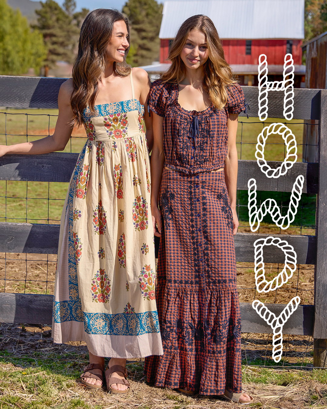 SHOP VINTAGE WESTERN