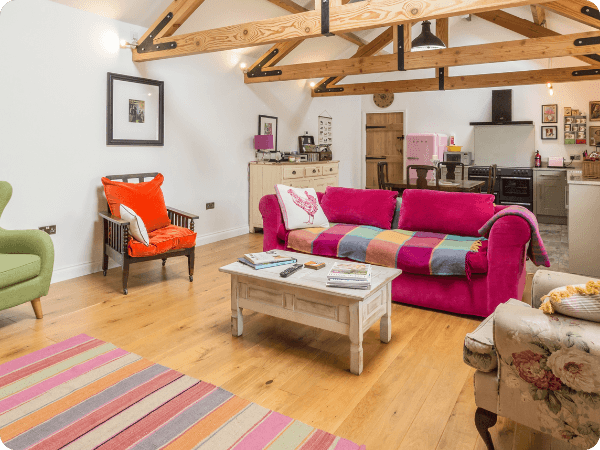 The Cowshed, Northumberland