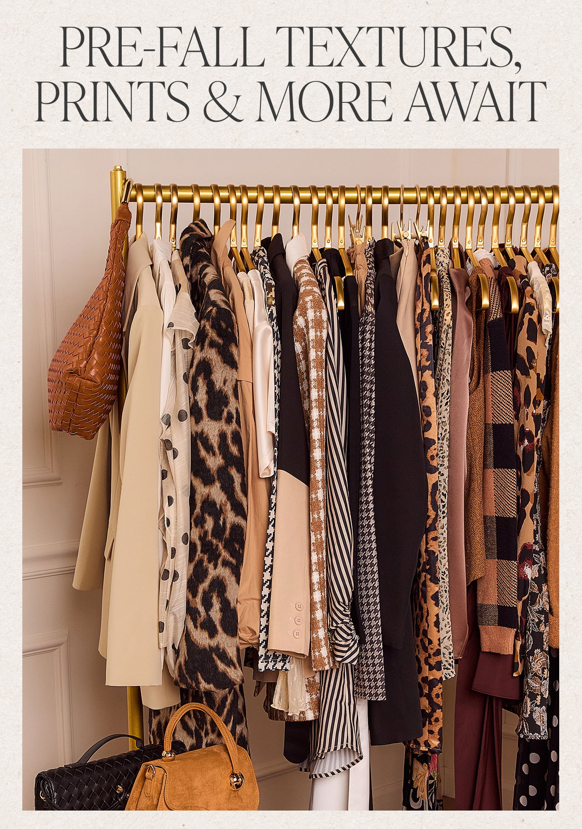 Your Exclusive Tres Chic Preview