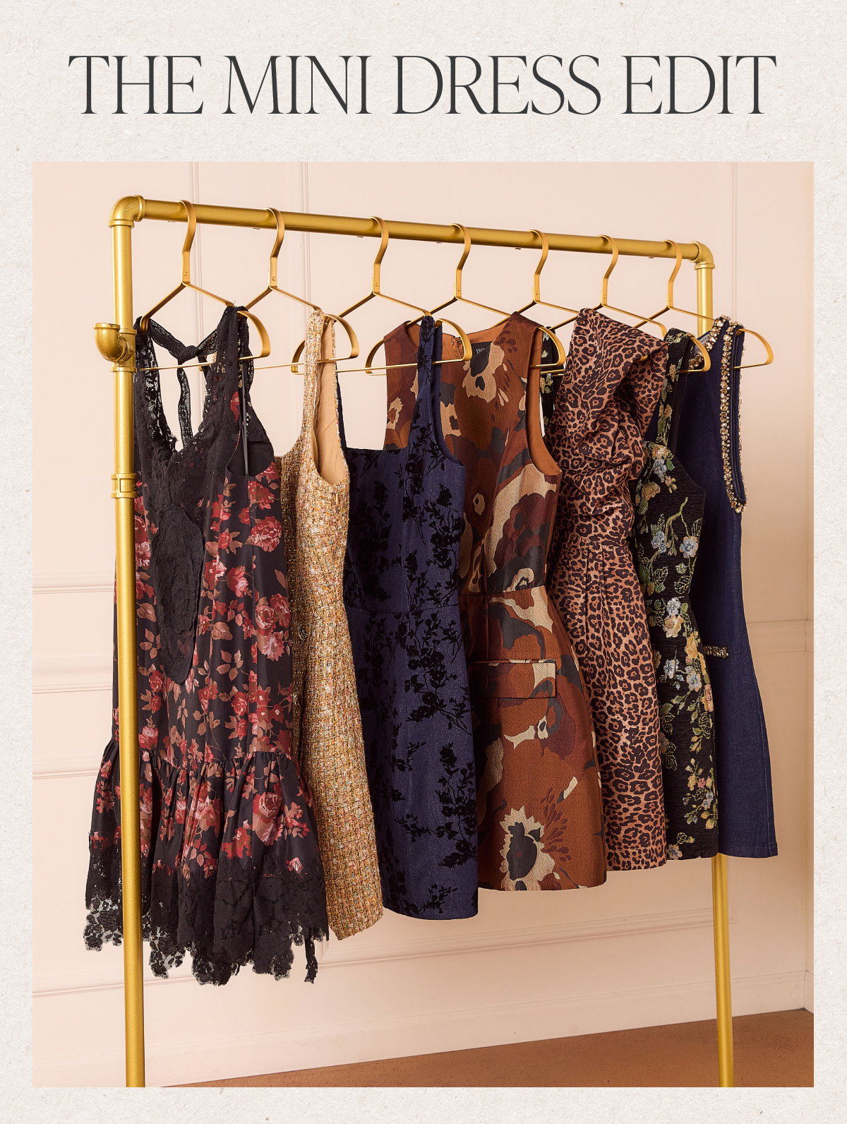 Your Exclusive Tres Chic Preview