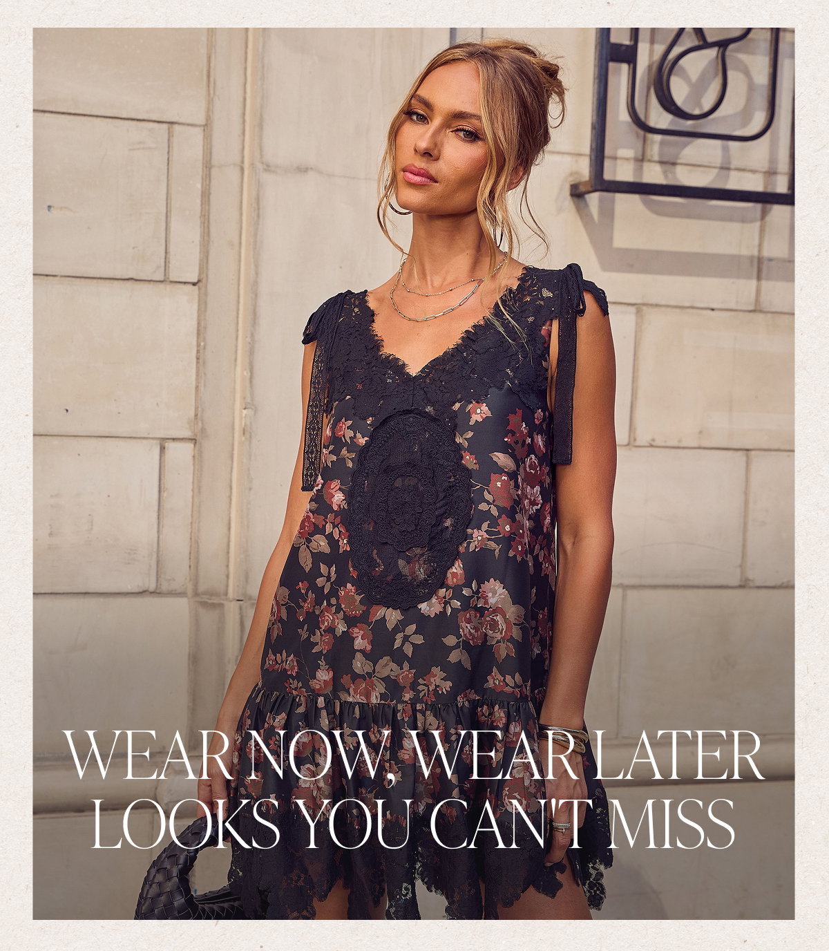 Your Exclusive Tres Chic Preview