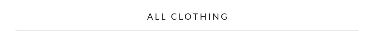 All Clothing