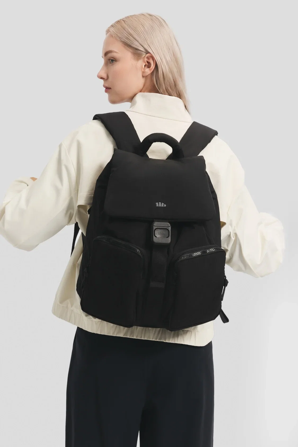 Image of Soft Backpack LC011
