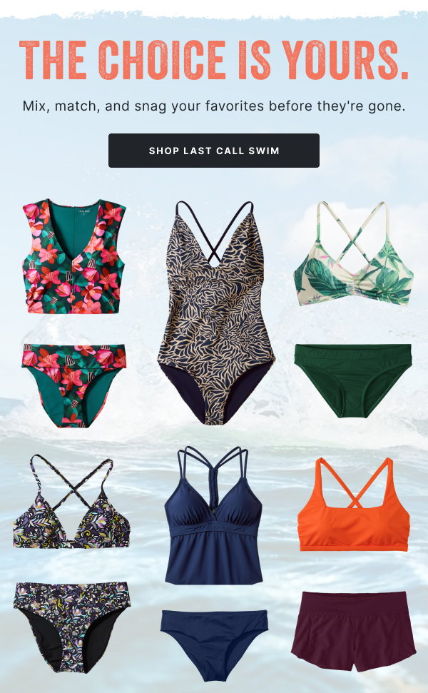 Shop All Swim
