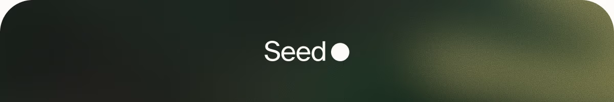 Seed